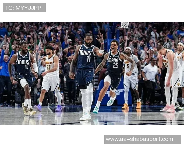 美记报道欧文与独行侠有意续约但球队表现不佳前景未卜