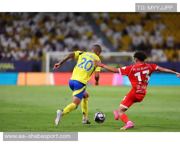 利雅得胜利客场表现出色安吉洛卡马拉联手破门领先果阿队