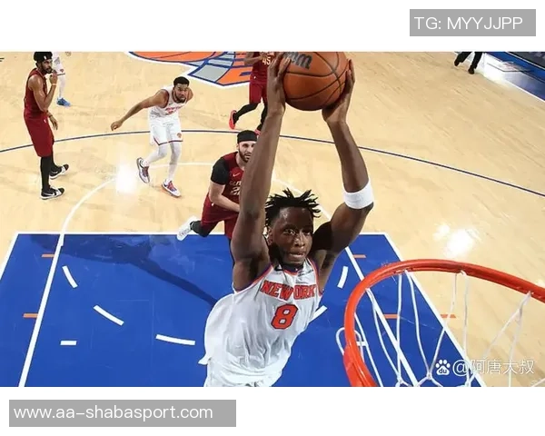 尼克斯第三节发力40-28逆转布伦森独得12分助力球队反超