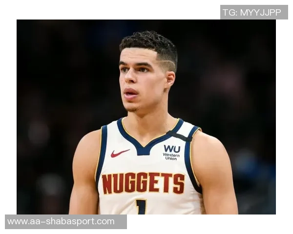 小迈克尔波特三分火力全开34分空砍球队失利30分以上得分成常态